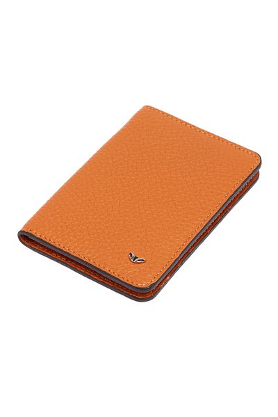 Tergan Ταν Δερμάτινη θήκη κάρτας Unisex 01645t5a