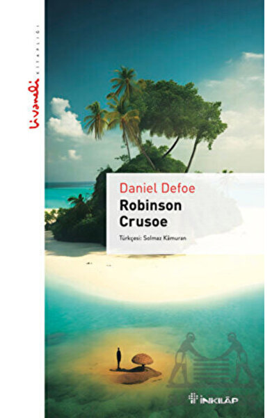 İnkılap Kitabevi Robinson Crusoe