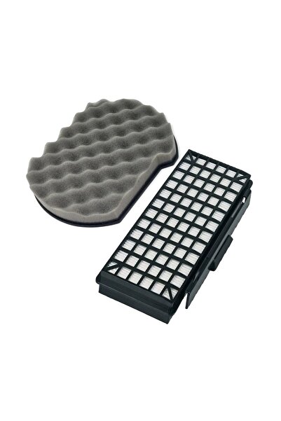 Popüler Bosch BGS 41PET1 - Set de filtre compatibile Hepa și pentru recipient...