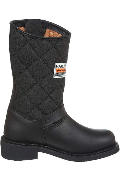 Harley Davidson 025g100071 Laconia 644 Leather Boots