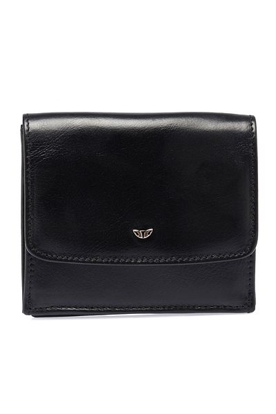 Tergan Black Men's Wallet 01649b06