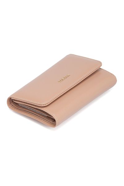 Tergan Powder Leather Women's Wallet 05730j1b