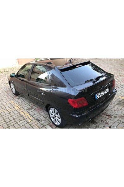 CİTROEN XSARA 1997-2006 CAM ÜSTÜ SPOİLER-FİBER-ASTARLI-BOYASIZ