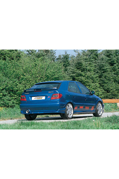 EDEBALI CİTROEN XSARA 1997-2006 SPOİLER-FİBER-ASTARLI-BOYASIZ