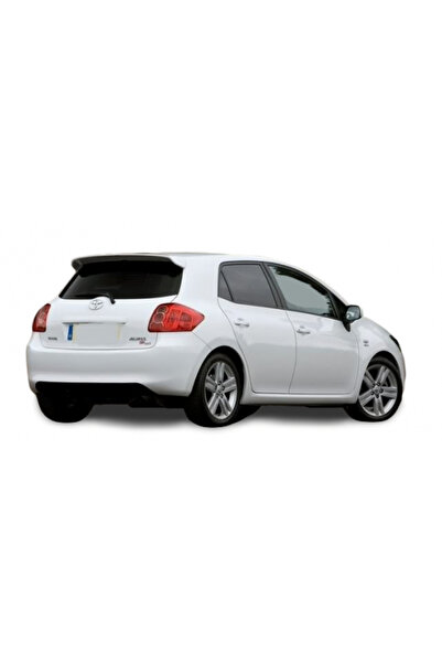 EDEBALI TOYOTA AURİS 2006-2012 SPOİLER-FİBER-ASTARLI-BOYASIZ