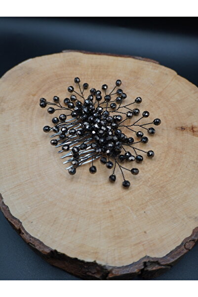 gelinmz Coroană și accesoriu de păr pentru nuntă și logodnă, elegant și elega...