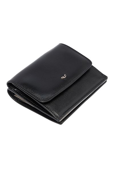 Tergan Black Men's Wallet 01649b06