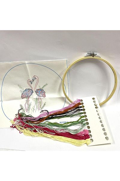 orhanucuzluk Κιτ εκκίνησης Punch No:N1083 Flower