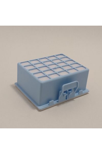 Bosch New Blue White Logo Hepa Filter