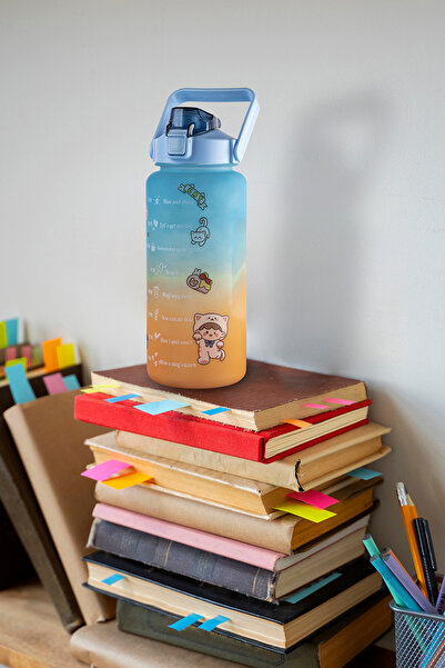 North Pacific Motivasyon Matarası