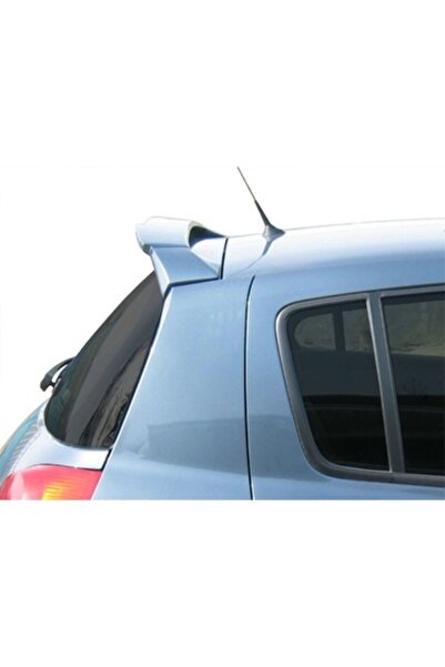 EDEBALI RENAULT CLİO 3 2007-2013 SPOİLER-FİBER-ASTARLI-BOYASIZ