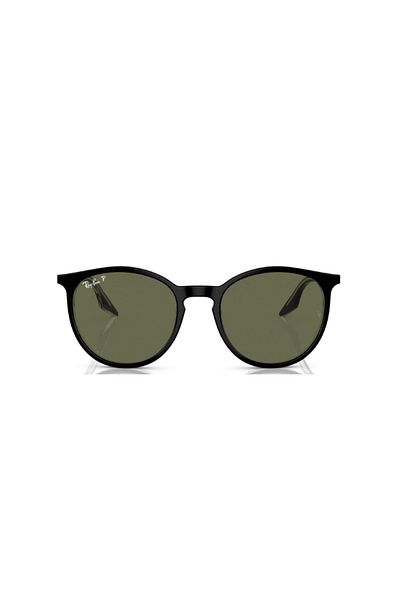 Ray-Ban RB2204 919/58 POLARIZED OVAL WOMEN'S SUNGLASSES