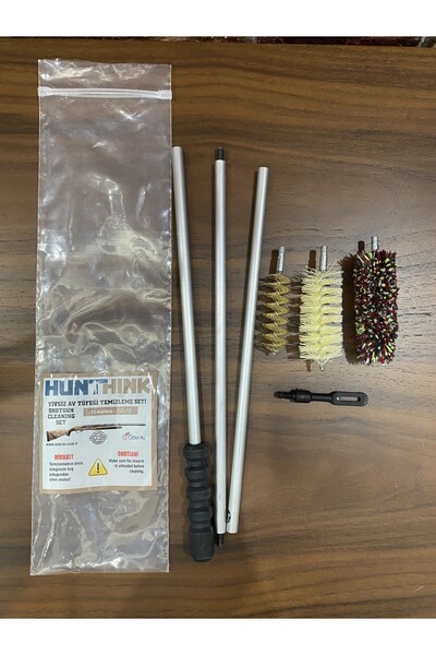 Hunthink Tüfek Harbi Takımı 12 Kalibre