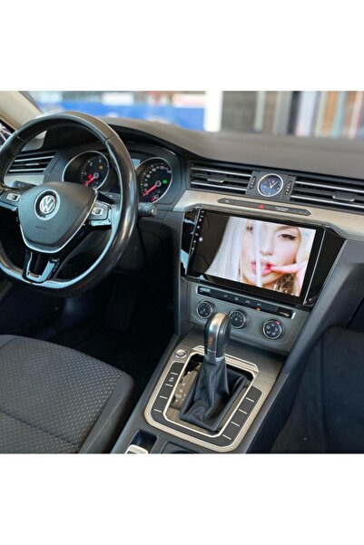 demirusta PASSAT B8-B8.5 UYUMLU CARPLAY+AND.AUTO NAVİGASYON DVD USB BT KAMERA