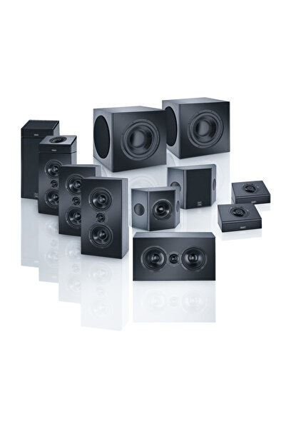 Genel Markalar Cinema Ultra Seri THX 7.2.4 Ev Sinema Sistemi