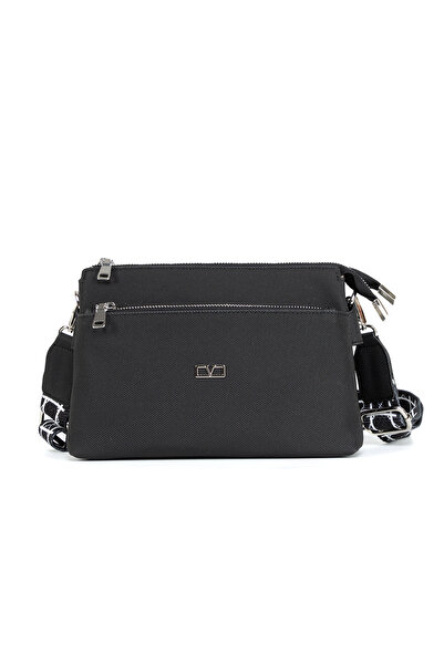 HNB ÇANTA Geantă de umăr pentru femei cu curele încrucișate Mv006