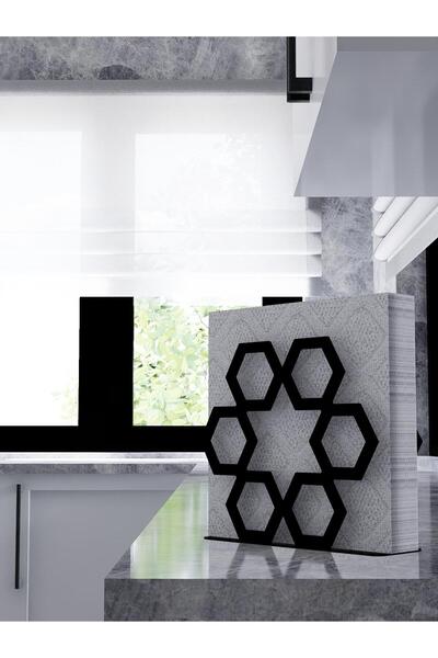 M&C Concept Snow Peçetelik - Siyah