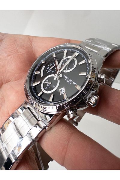 Lee Cooper Sports Multifunctional Calendar Men's Wristwatch