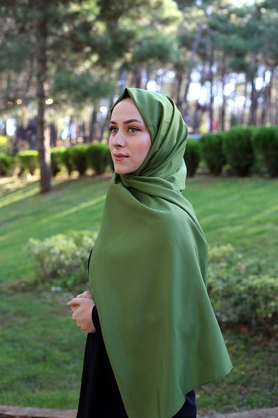 Akel Flat Modal Polyester Shawl 80 X 185 Μέγεθος