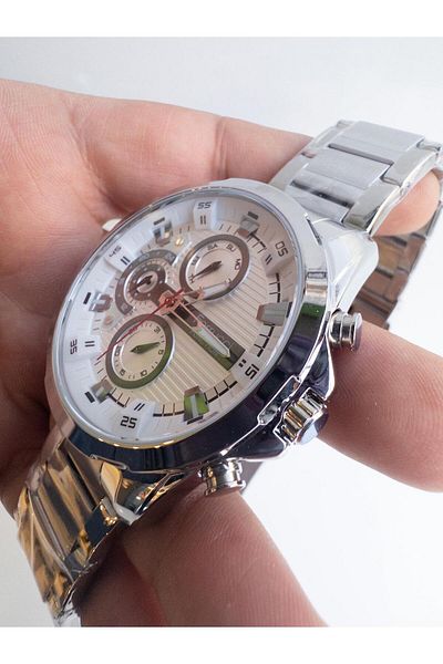 Ferrucci All Functions Active Sports Men's Wristwatch