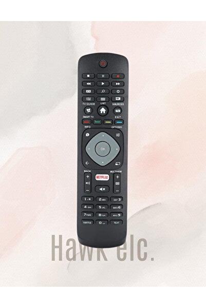 Philips Televizyon Kumandası