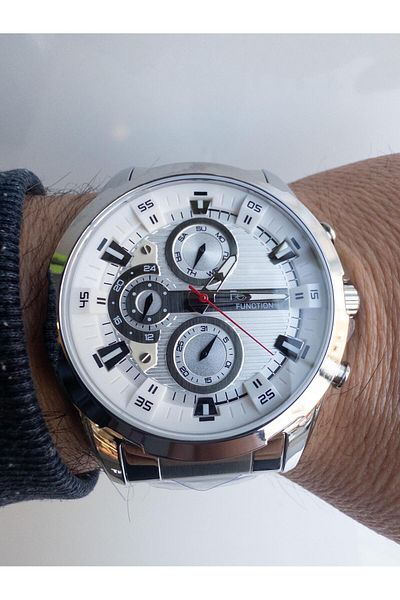Ferrucci All Functions Active Sports Men's Wristwatch