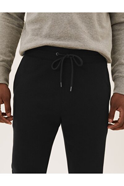 Marks & Spencer Saf Pamuklu Jogger Eşofman Altı