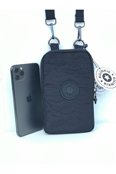 Kılinkır Small Size Daily Women's Cross Strap Phone Holder Wallet Bag Waterproof
