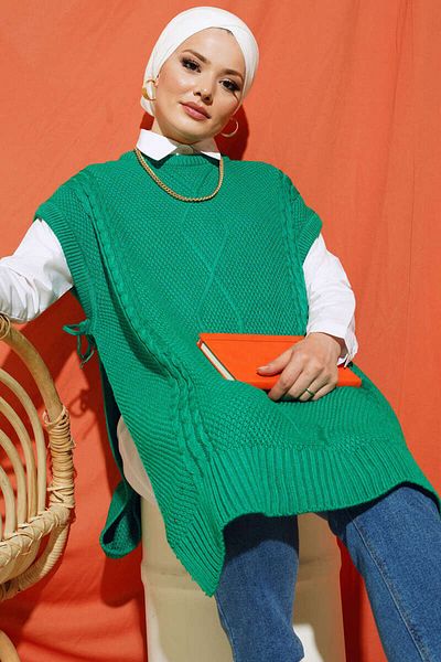 RANABUTİK Women's Sweater, Knitwear Sweater