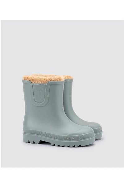IGOR W10290-013 TOKIO BORREGUITO GREEN WINTER CHILDREN'S BOOTS