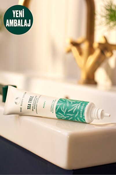THE BODY SHOP Çay Ağacı Nemlendirici 40 ml