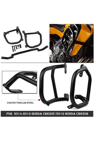 Honda CB650R 2019-2020 CB650F 14-19 Motor Koruma Demiri