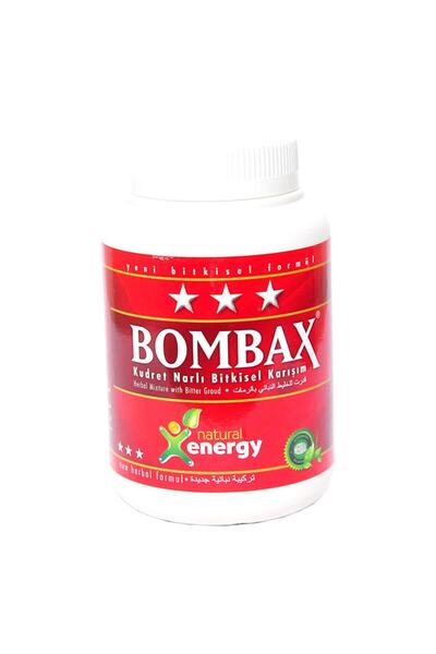 LokmanAVM 6 Adet Bombax Kudret Narlı Bitkisel Karışım Toz 250 Gr