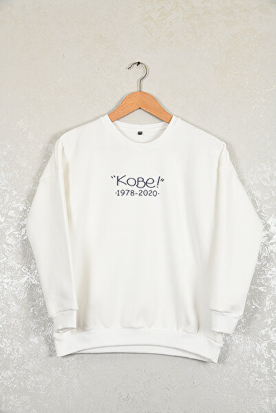 Wolters Outdoors سويت شيرت كوبي للأطفال كبير الحجم مطبوع من القطن بأكمام طويل...