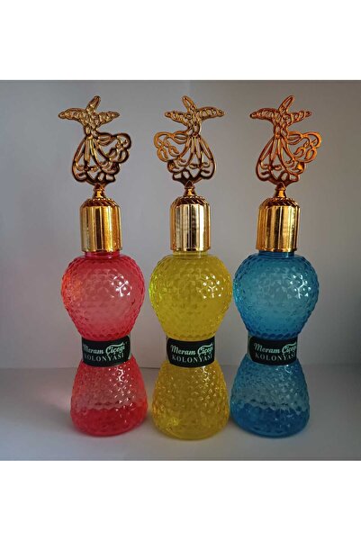 ucuzsanalmarket meram çiçeği armes 200 ml mavi sarı pembe