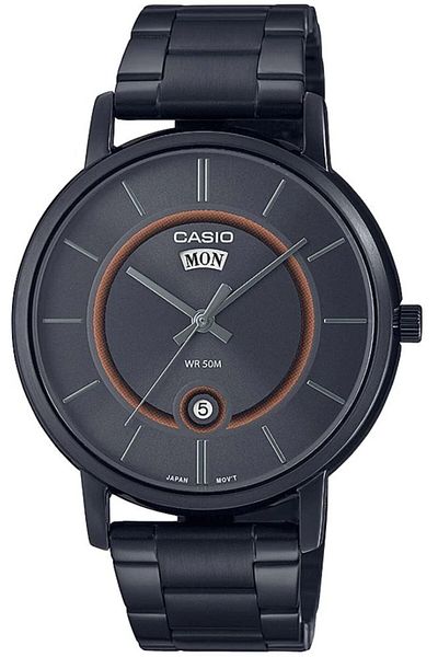 Casio MTP-B120B-8AVDF MEN'S Wristwatch
