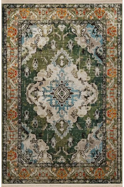 Rugs Modern Halı Covor decorativ creativ, în stil vintage, cu motive tradițio...