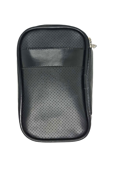 Boldy Geantă de mână pentru bărbați cu mânere Geantă cosmetică Geantă de bărb...