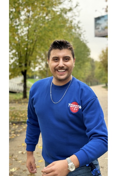 NMY Toyota Nakış Sweatshirt Kazak