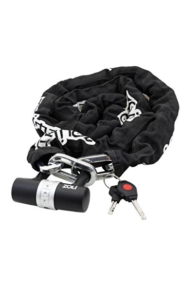 MotoModa Motosiklet zincir kilit