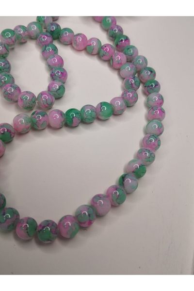 PASAMİA Jewelry Rosary Bead 50 Pieces