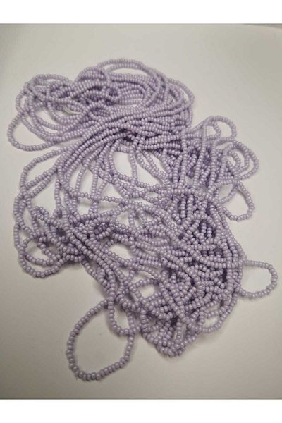 PASAMİA Sand Bead Lilac 5gr