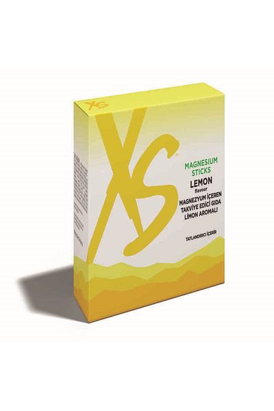 Amway Sx Magnesium Sticks