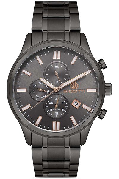 Bigotti milano watch 2025 price