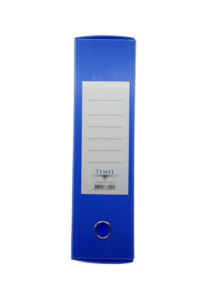 Temel Archive and Project Box 24x32x9cm Blue 50 Pieces