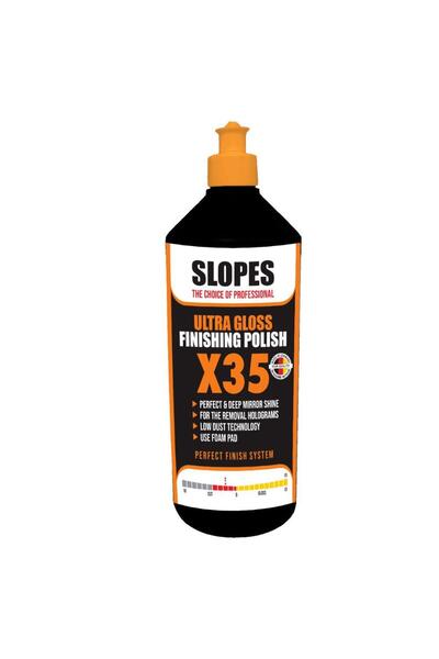 slopes X35 Hare Giderici Cila 1 Lt