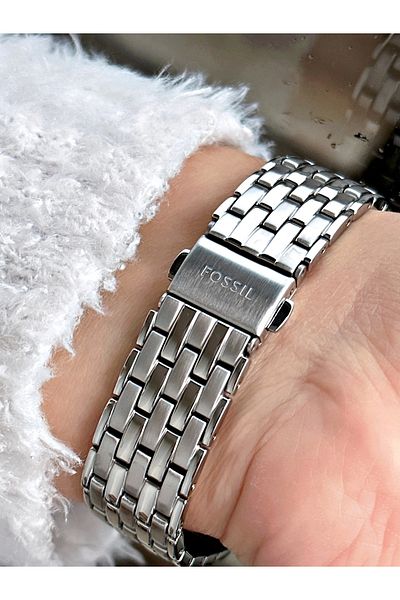 Fossil FES5306 Women's Wristwatch