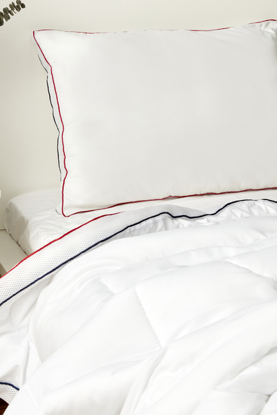 Karaca Home Двоспальна ковдра з кондиціонером та 2 подушки з кондиціонером 50x70 см