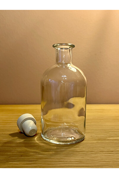 Ergi Çiftliği وعاء زيت زجاجي سعة 250 مل