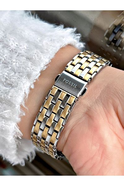 Fossil FES5305 Women's Wristwatch